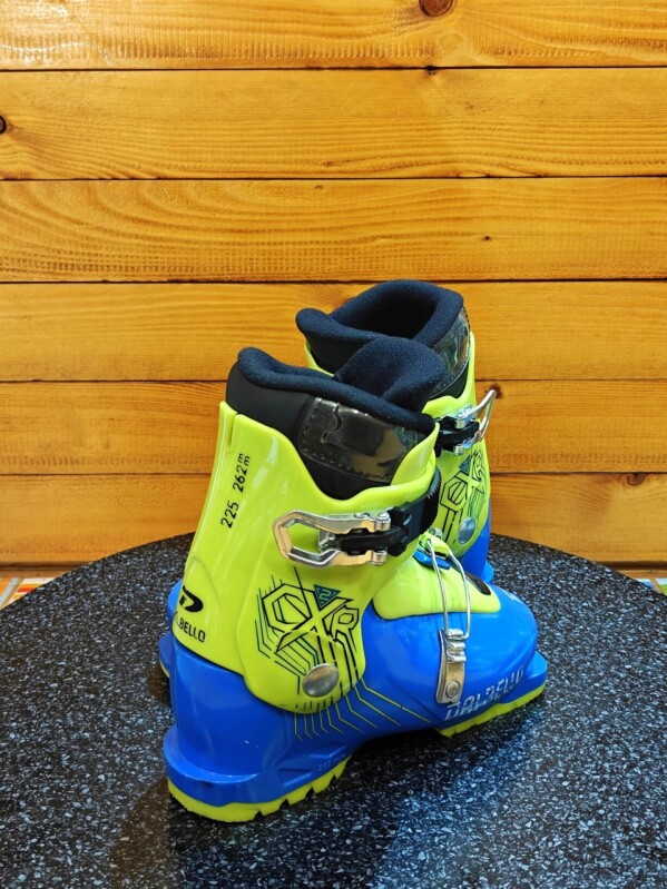 LYŽIARKY DALBELLO CXR 2 LIME 22MP